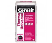 клей Ceresit Thermo Universal для мин. ваты,пеноп
